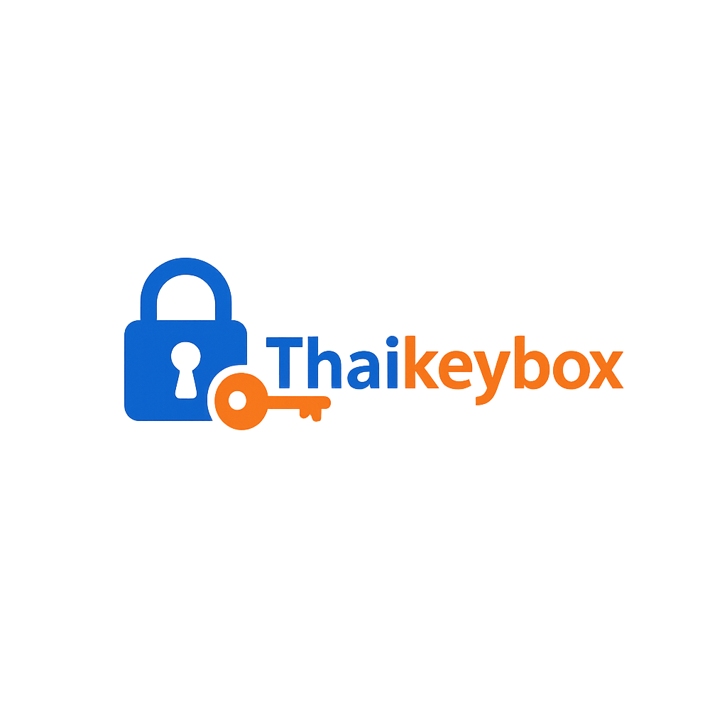 Thai Keybox