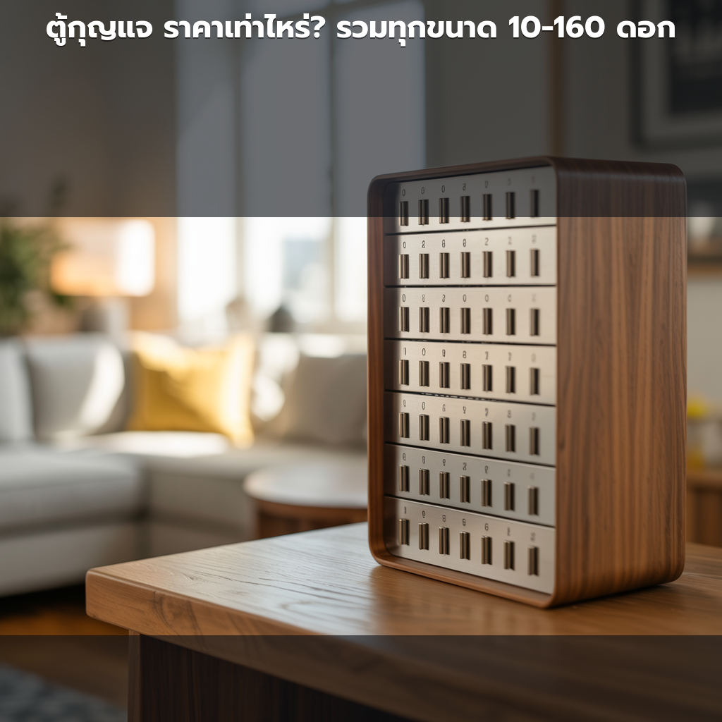 เปรียบเทียบราคาตู้กุญแจแบบรหัสล็อคและกุญแจล็อคทุกขนาด 10-160 ดอก